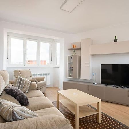 Myhousespain - Moderno Piso Frente Al Mar Gijon Bagian luar foto