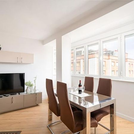 Myhousespain - Moderno Piso Frente Al Mar Gijon Bagian luar foto