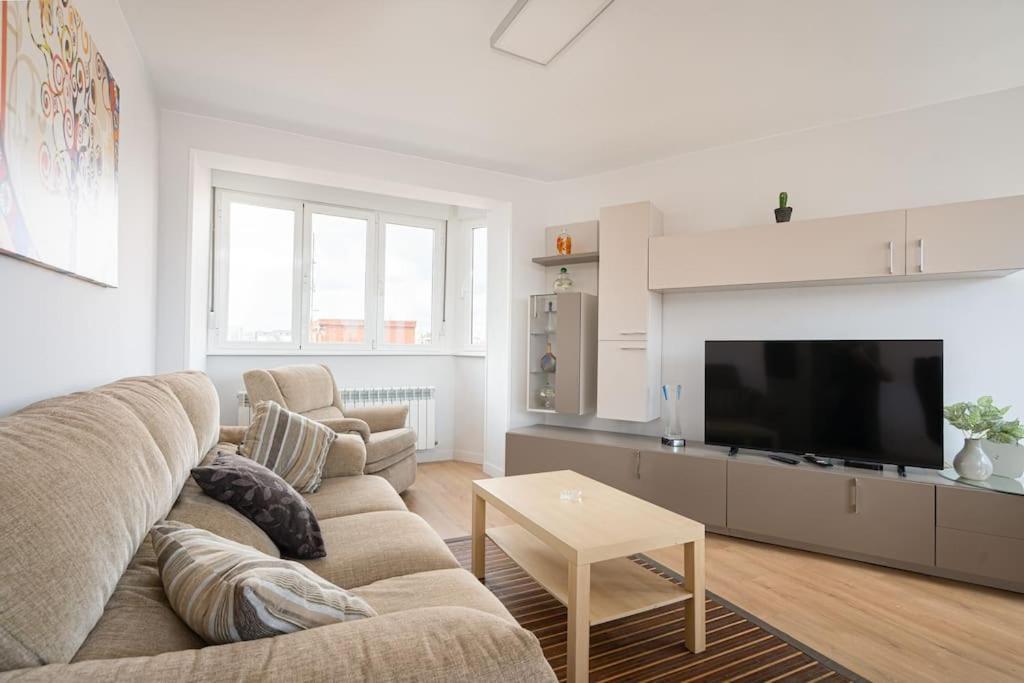 Myhousespain - Moderno Piso Frente Al Mar Gijon Bagian luar foto