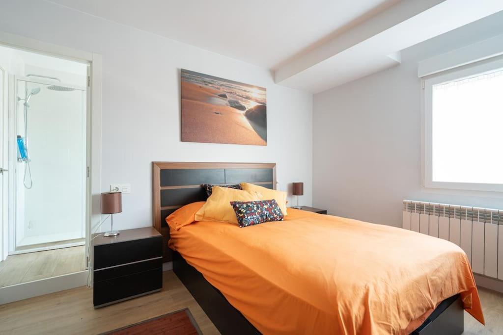 Myhousespain - Moderno Piso Frente Al Mar Gijon Bagian luar foto