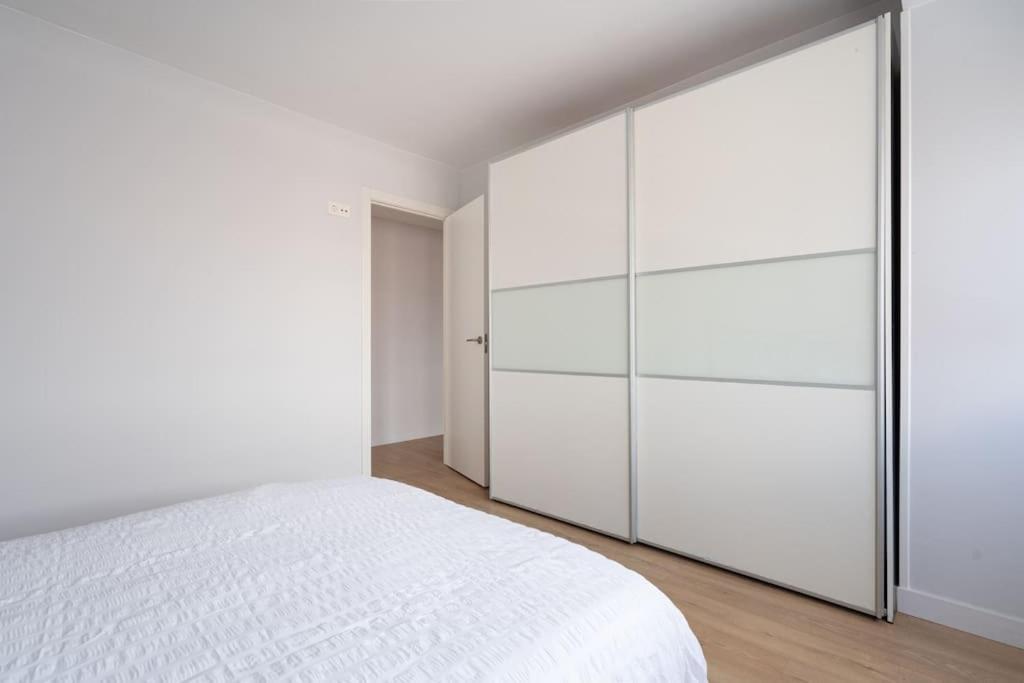 Myhousespain - Moderno Piso Frente Al Mar Gijon Bagian luar foto